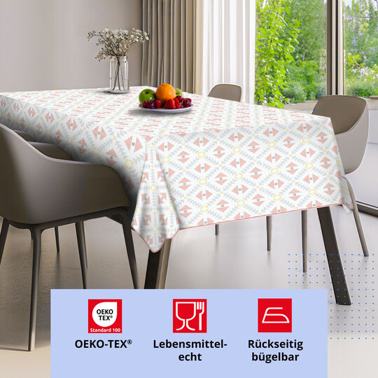 Tischdecke Manhattan Folkia mango image number null